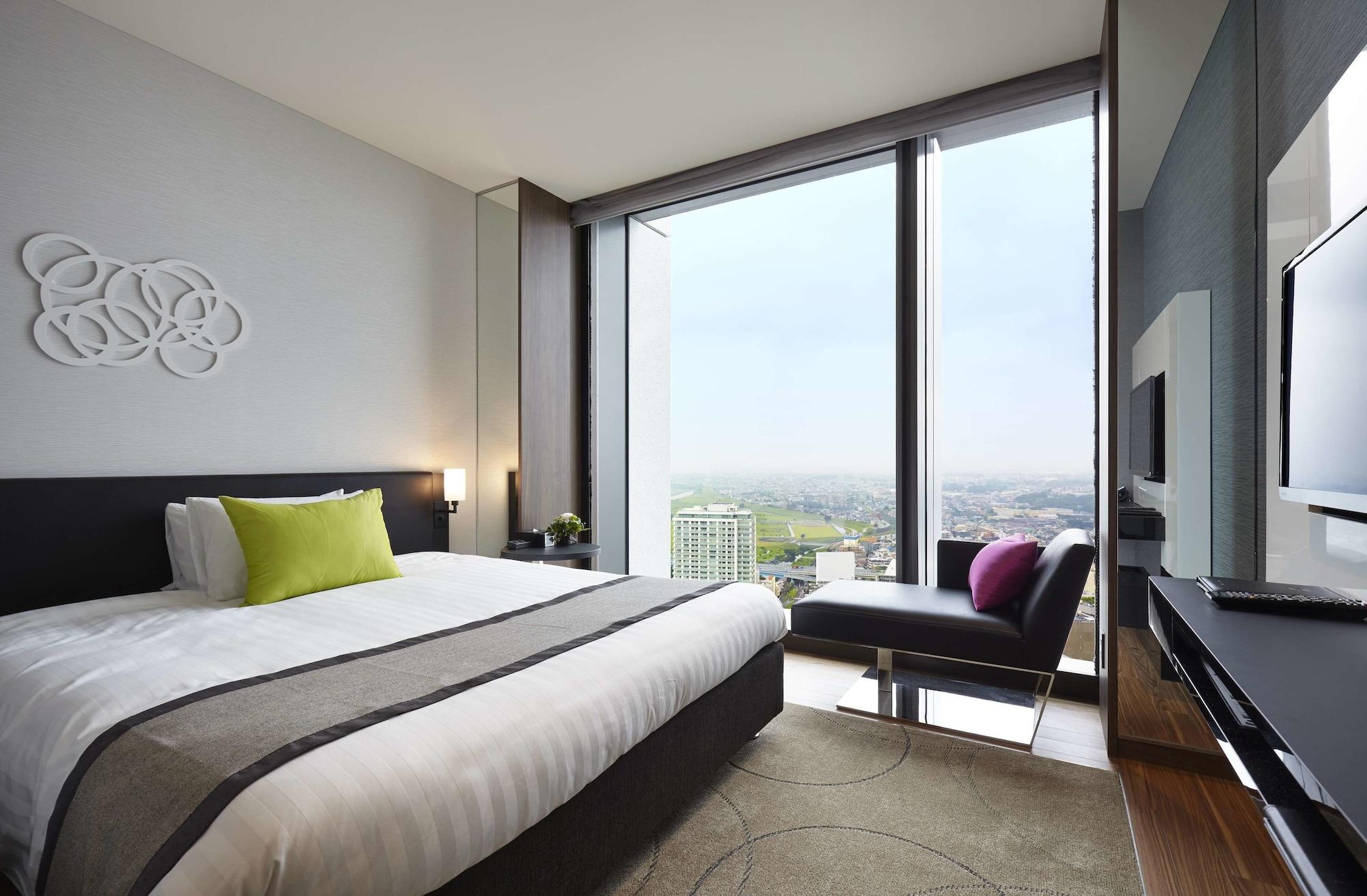 Futakotamagawa Excel Hotel Tokyu Токио Екстериор снимка