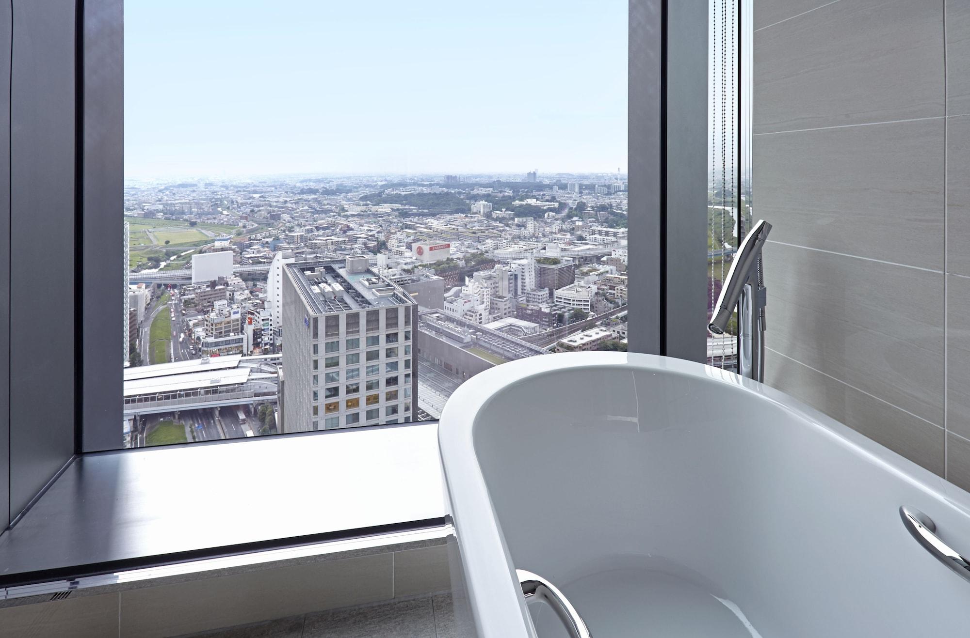 Futakotamagawa Excel Hotel Tokyu Токио Екстериор снимка