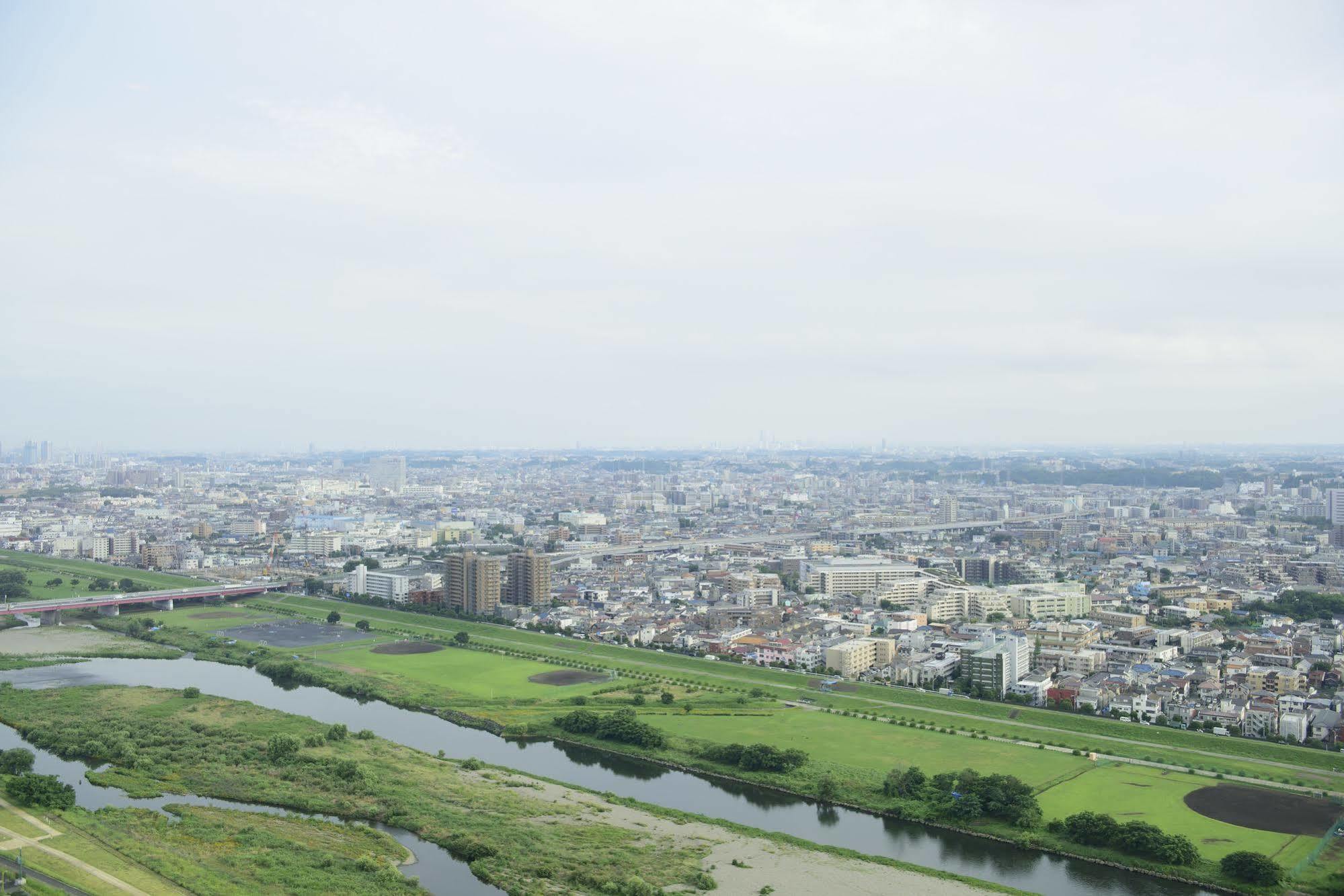 Futakotamagawa Excel Hotel Tokyu Токио Екстериор снимка