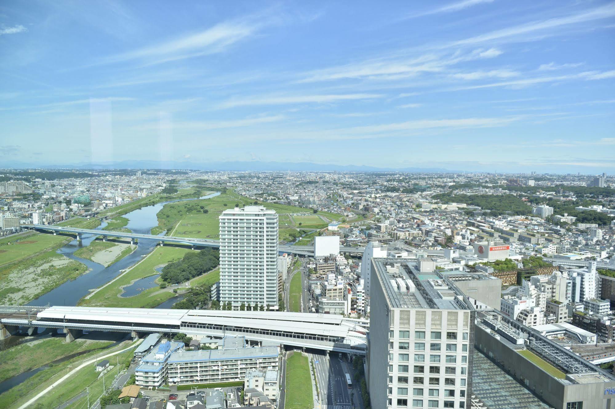 Futakotamagawa Excel Hotel Tokyu Токио Екстериор снимка