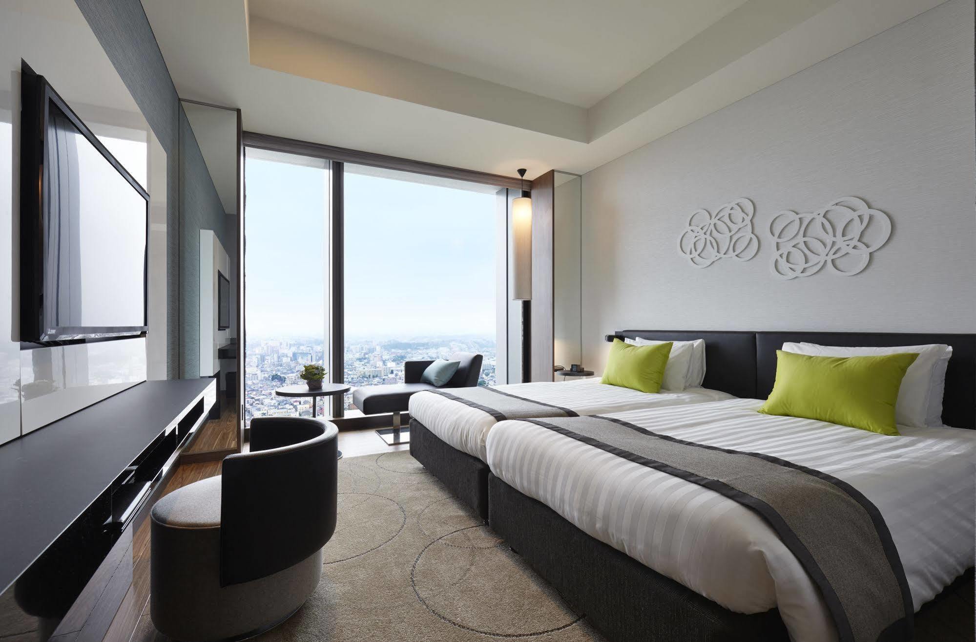 Futakotamagawa Excel Hotel Tokyu Токио Екстериор снимка