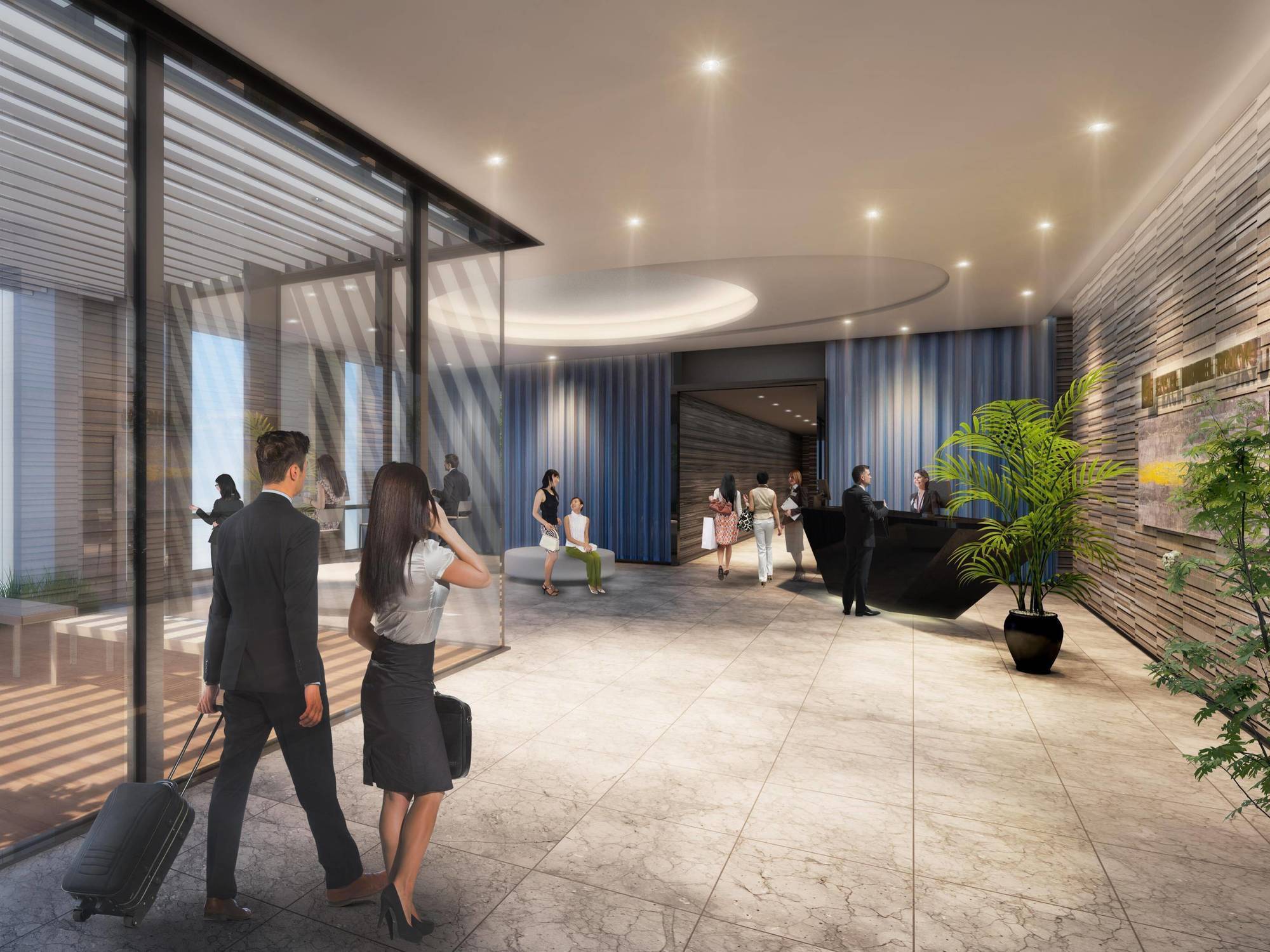 Futakotamagawa Excel Hotel Tokyu Токио Екстериор снимка
