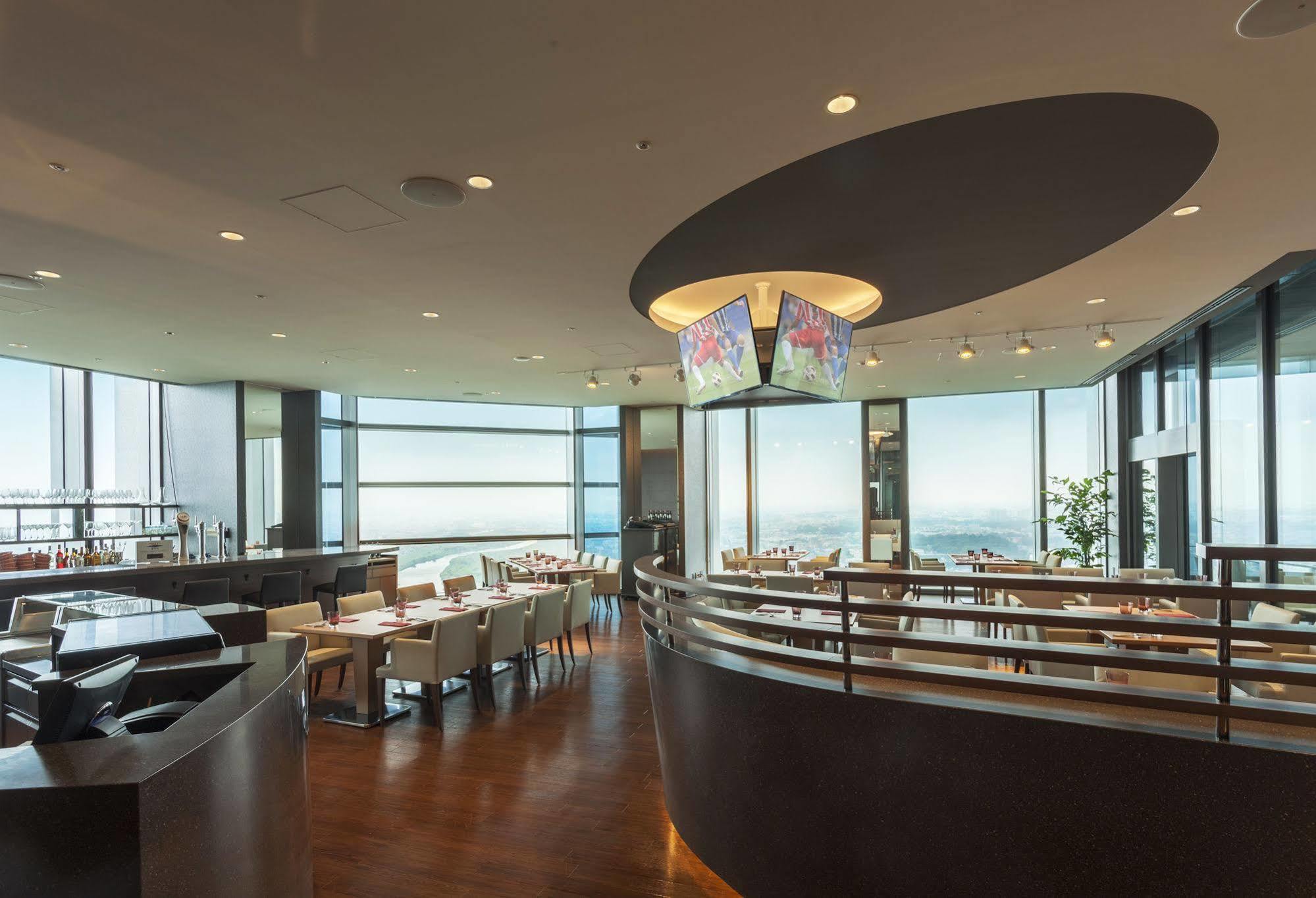 Futakotamagawa Excel Hotel Tokyu Токио Екстериор снимка