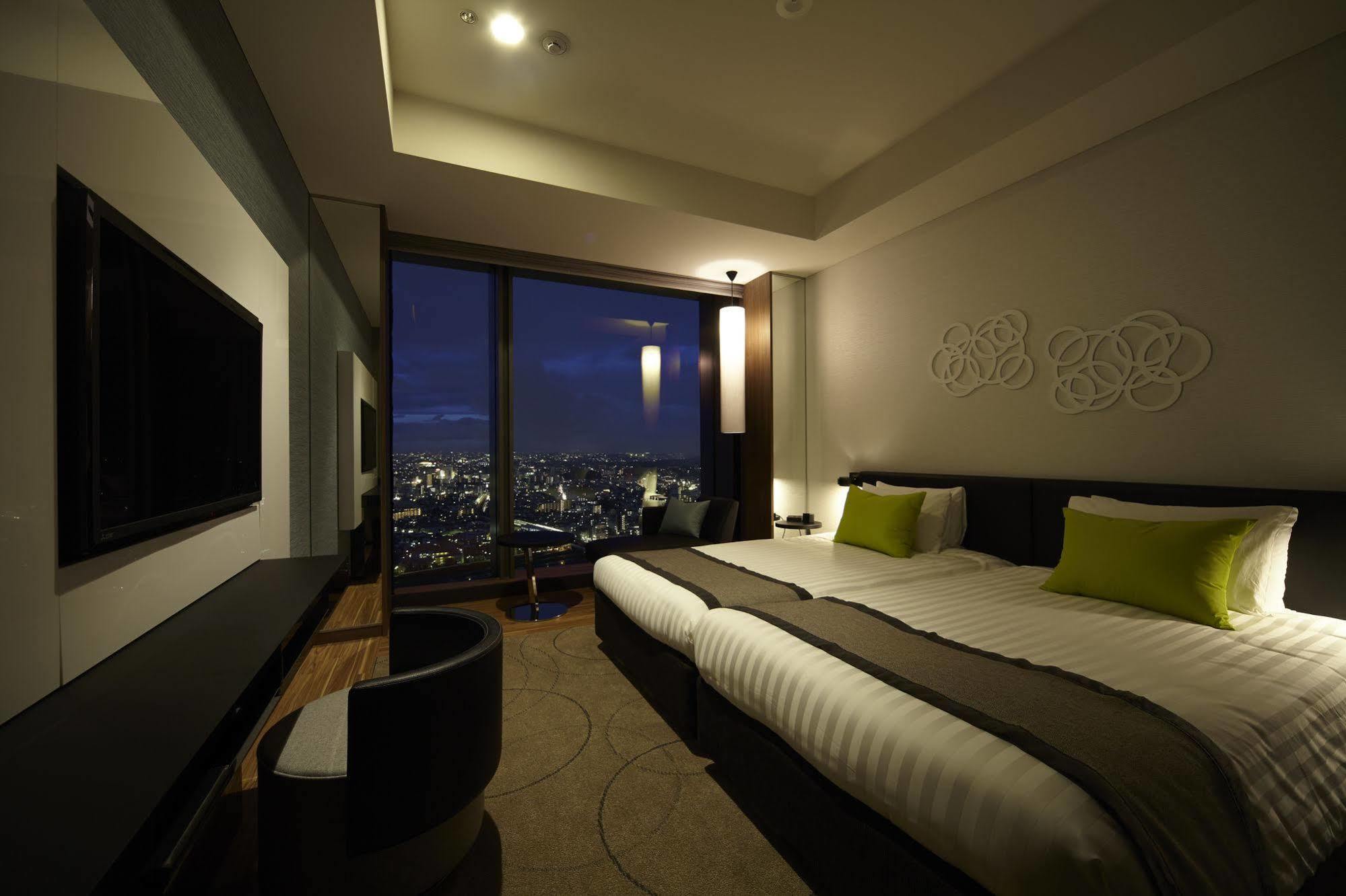 Futakotamagawa Excel Hotel Tokyu Токио Екстериор снимка