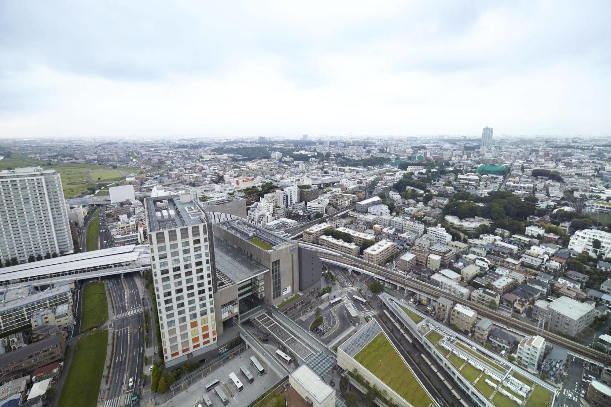 Futakotamagawa Excel Hotel Tokyu Токио Екстериор снимка