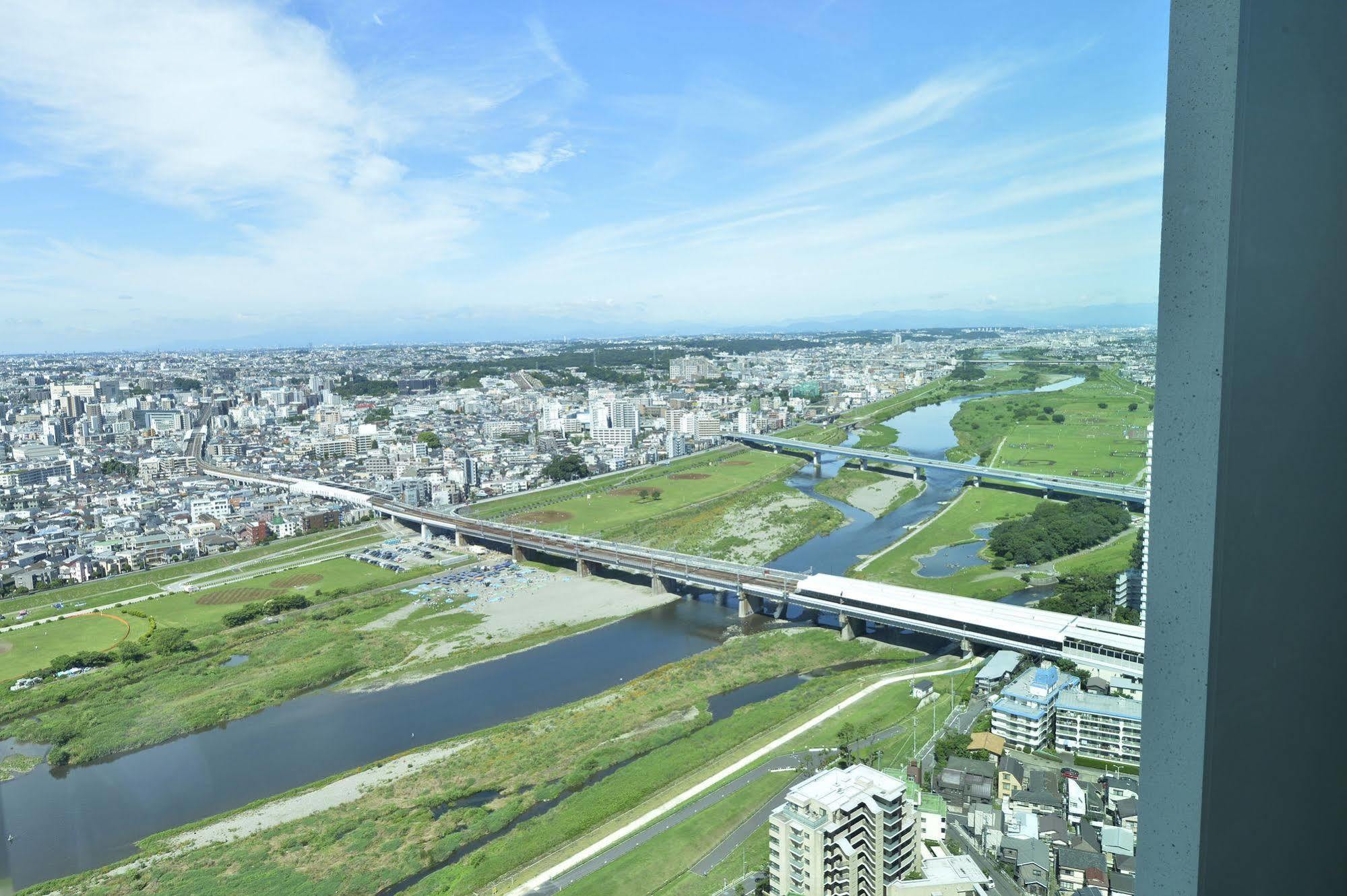Futakotamagawa Excel Hotel Tokyu Токио Екстериор снимка