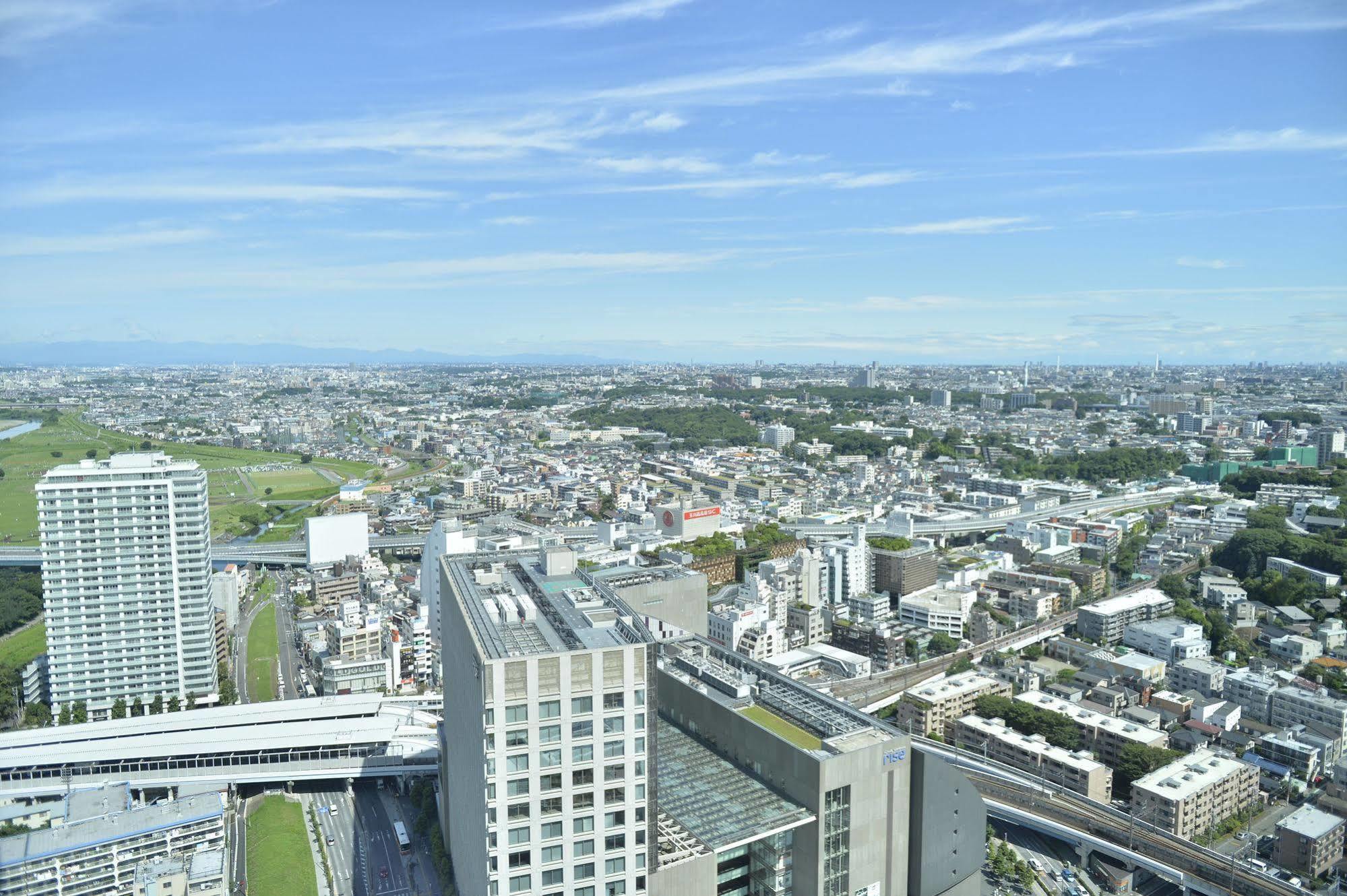 Futakotamagawa Excel Hotel Tokyu Токио Екстериор снимка